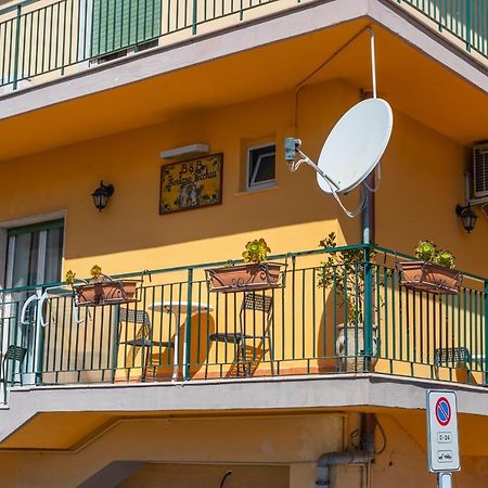 Bed and Breakfast Fontana Vecchia Taormina Exterior foto