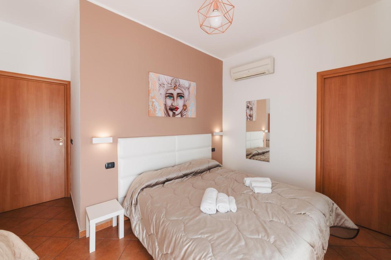 Bed and Breakfast Fontana Vecchia Taormina Exterior foto