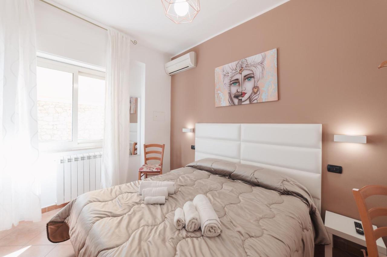 Bed and Breakfast Fontana Vecchia Taormina Exterior foto