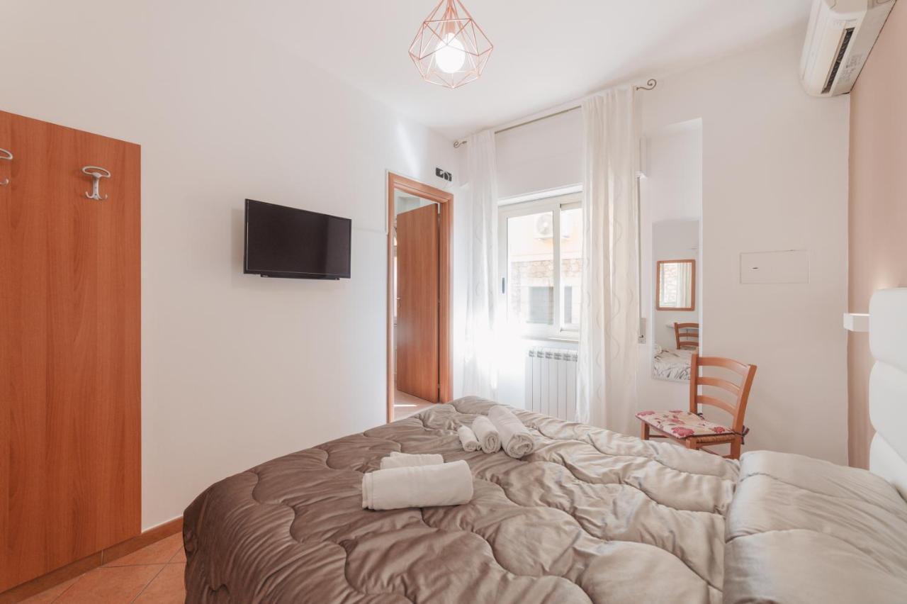 Bed and Breakfast Fontana Vecchia Taormina Exterior foto