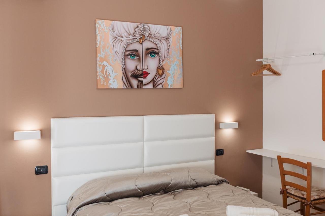 Bed and Breakfast Fontana Vecchia Taormina Exterior foto