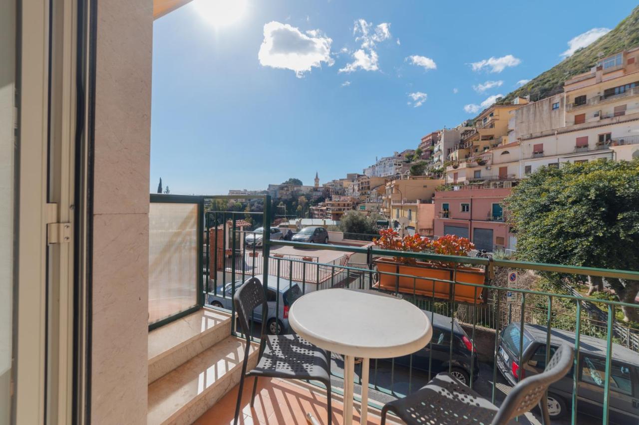 Bed and Breakfast Fontana Vecchia Taormina Exterior foto