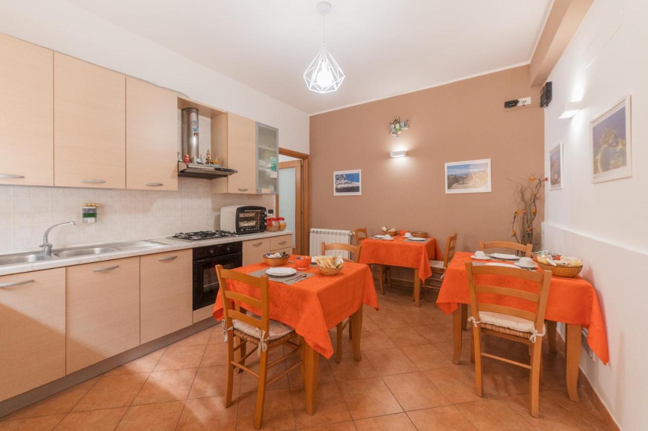 Bed and Breakfast Fontana Vecchia Taormina Exterior foto