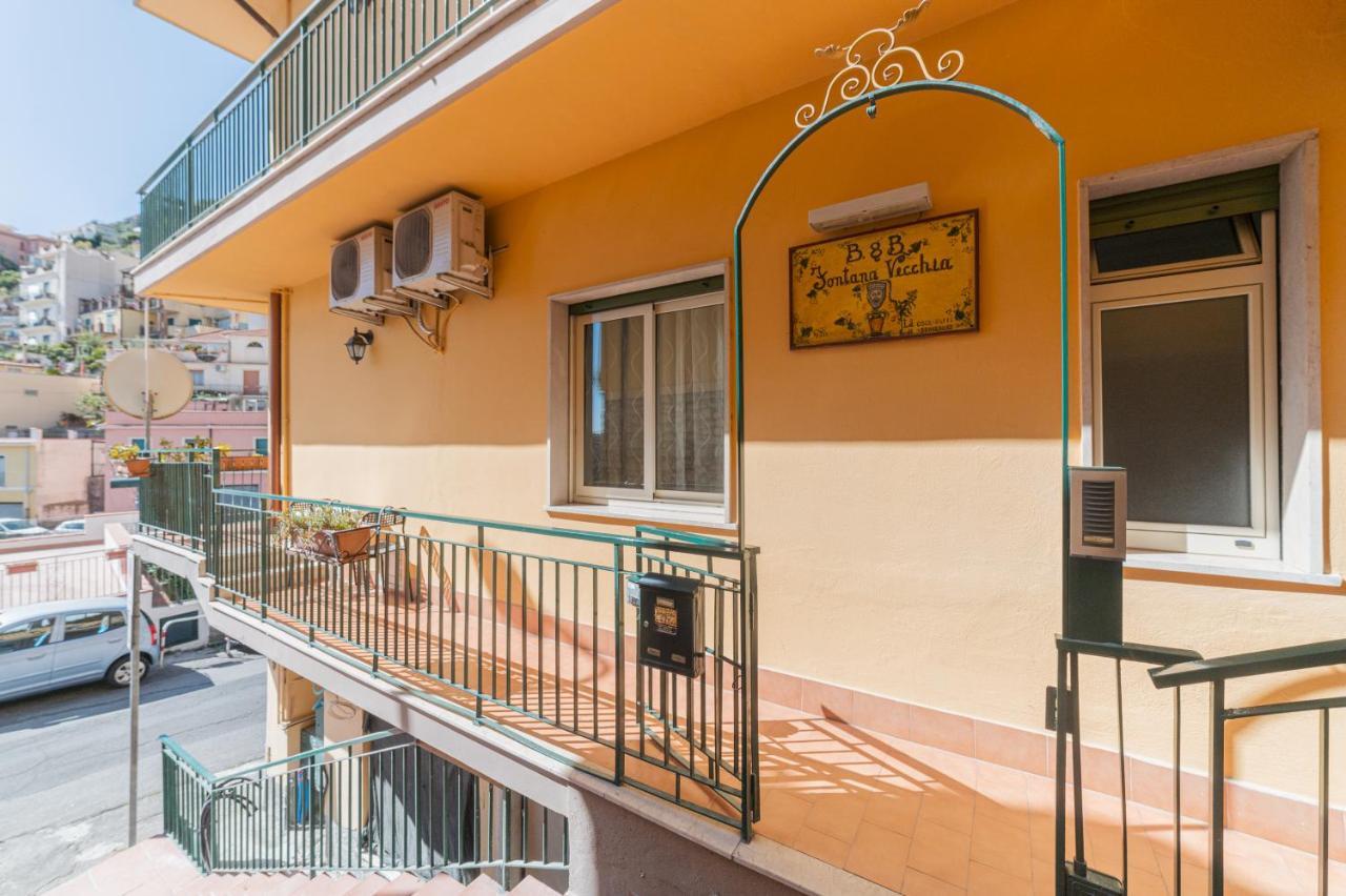 Bed and Breakfast Fontana Vecchia Taormina Exterior foto