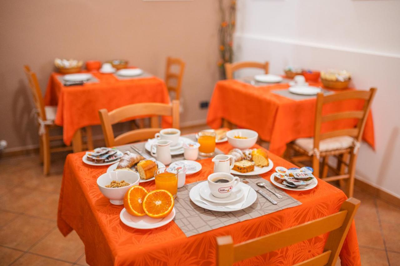 Bed and Breakfast Fontana Vecchia Taormina Exterior foto
