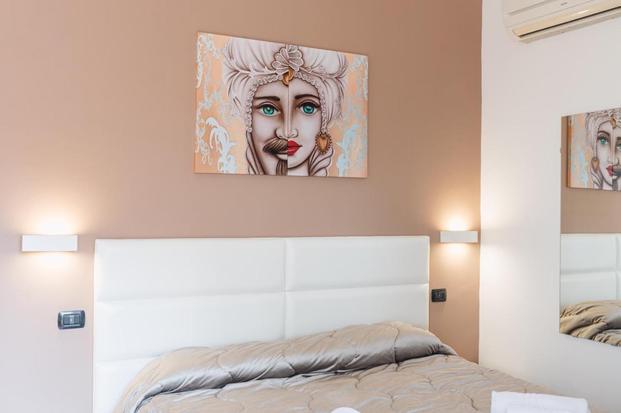 Bed and Breakfast Fontana Vecchia Taormina Exterior foto